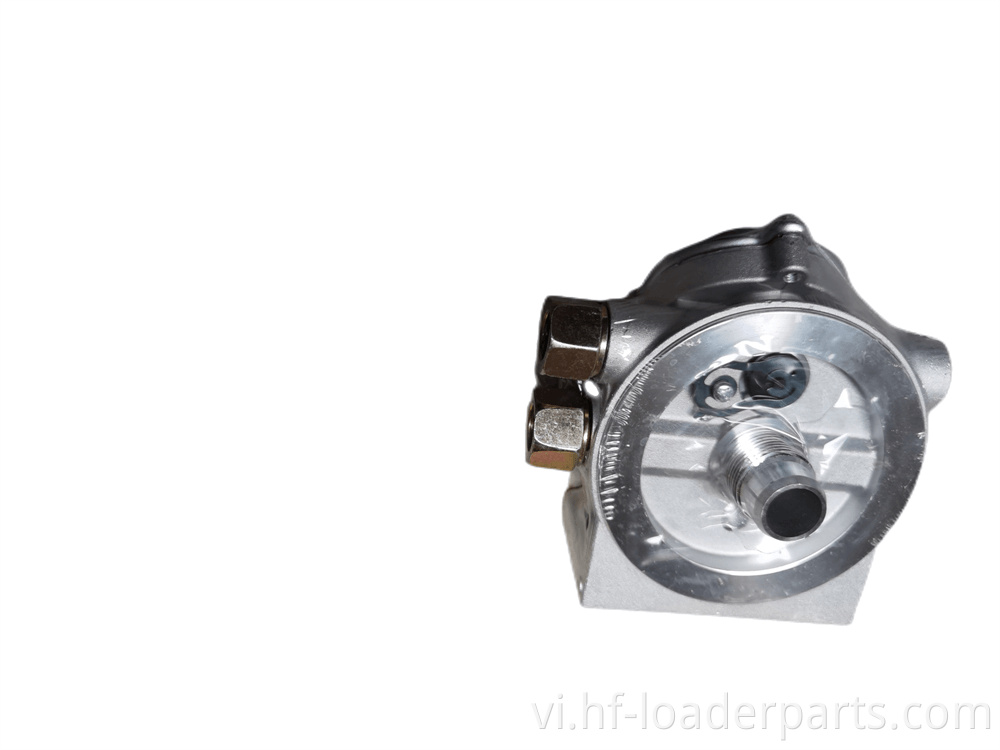 6L9.3 QSL9.3 4VBE34RW3 Bộ lọc Diesel 6L9.3 QSL9.3 CUMMINS diesel filter holder